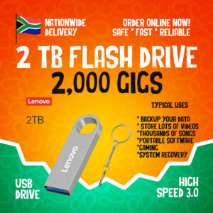 2TB FLASH DRIVE PRICE SA